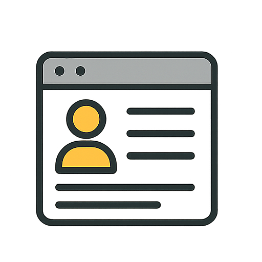 Skill Profiles Icon